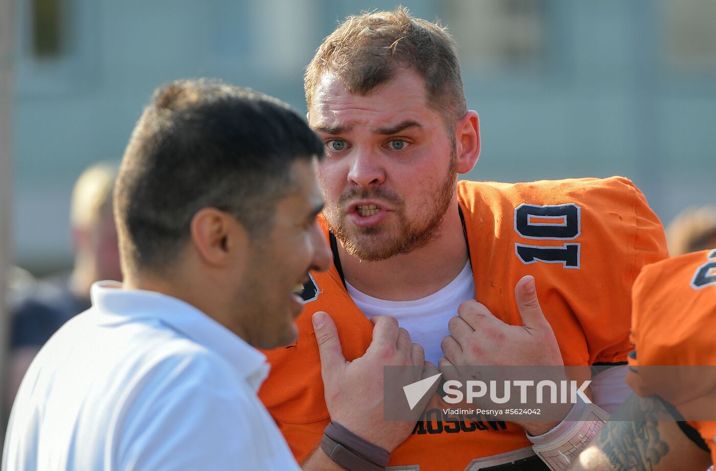 League of American Football. Finals