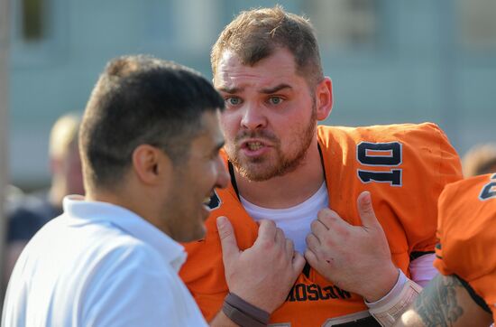 League of American Football. Finals