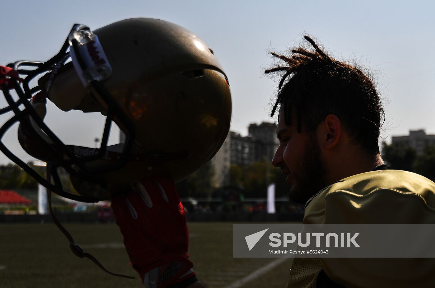 League of American Football. Finals