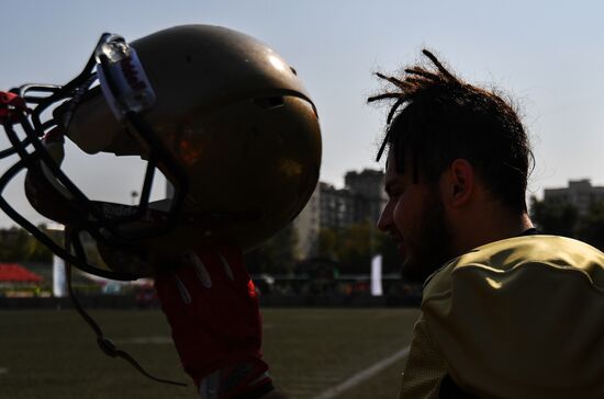 League of American Football. Finals