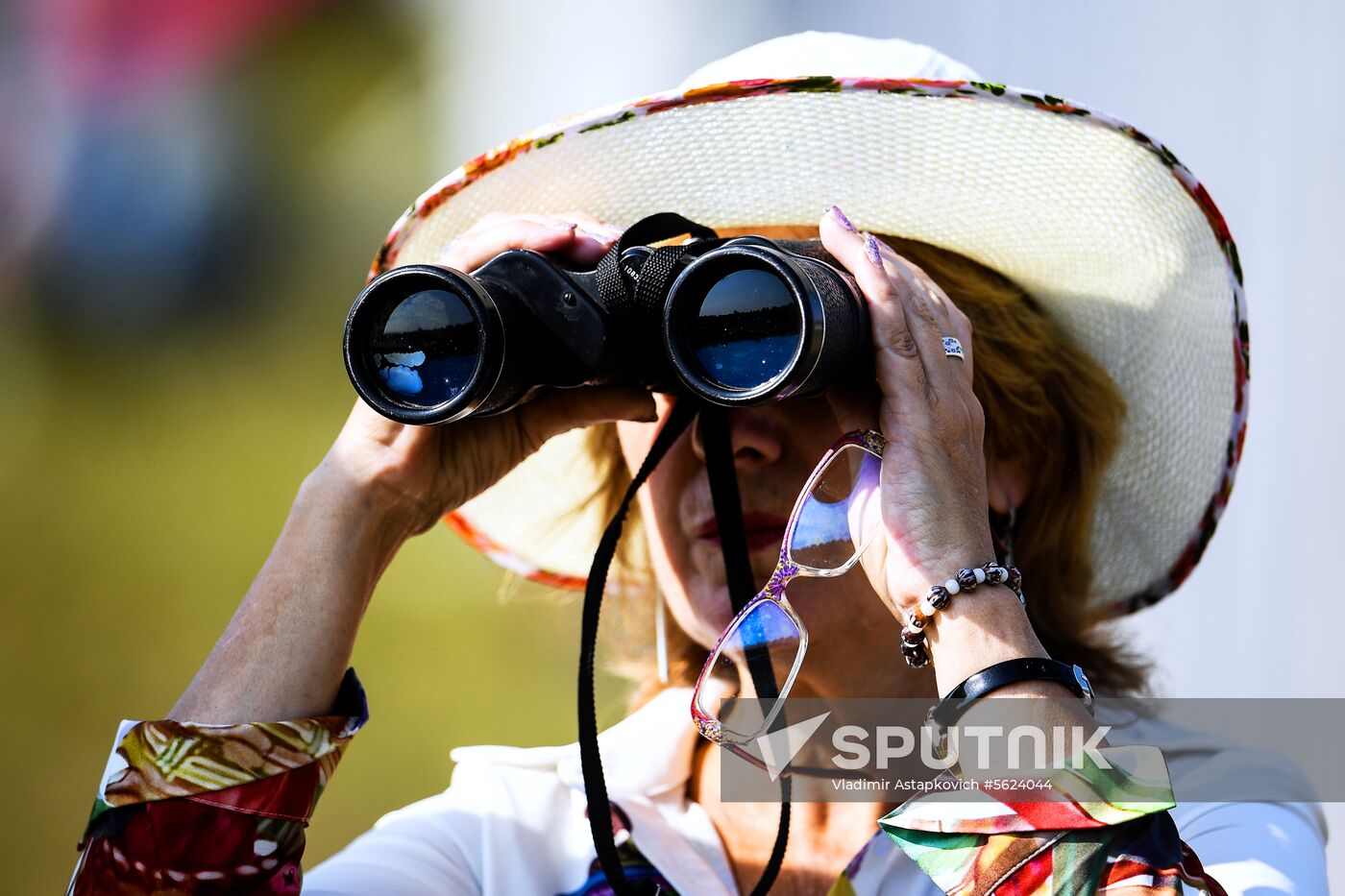 2018 Borodino Day military history festival