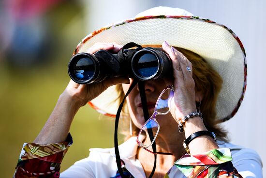 2018 Borodino Day military history festival