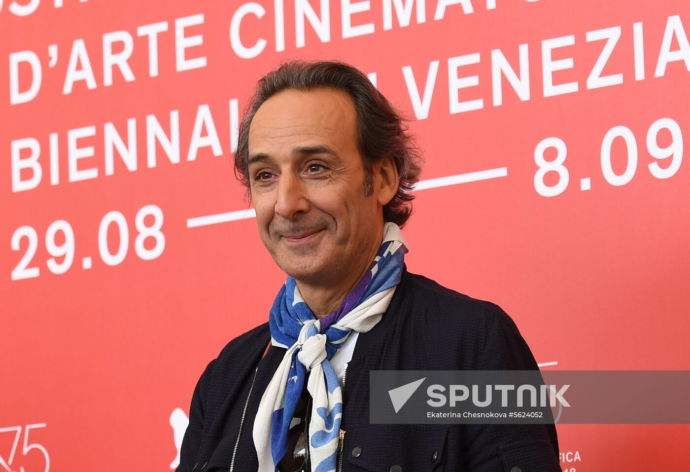 75th Venice International Film Festival. Day five