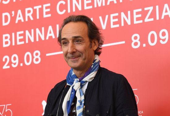 75th Venice International Film Festival. Day five