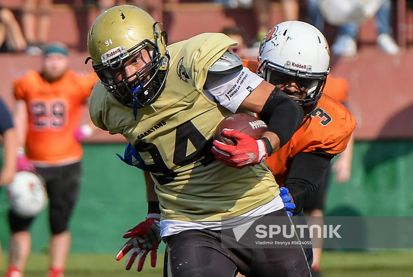 League of American Football. Finals