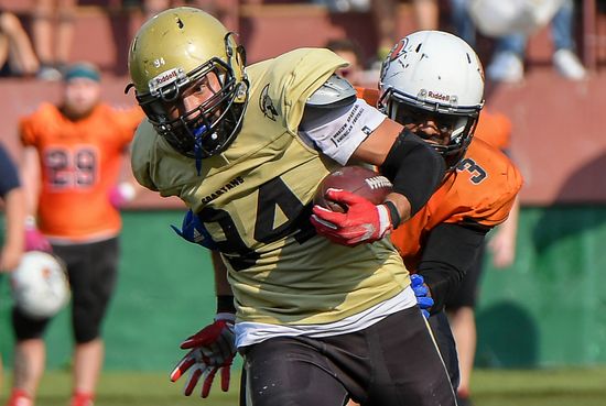 League of American Football. Finals