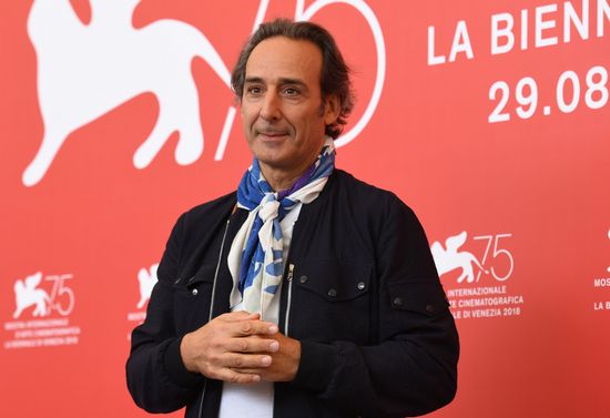 75th Venice International Film Festival. Day five