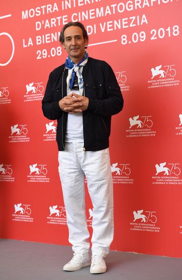 75th Venice International Film Festival. Day five