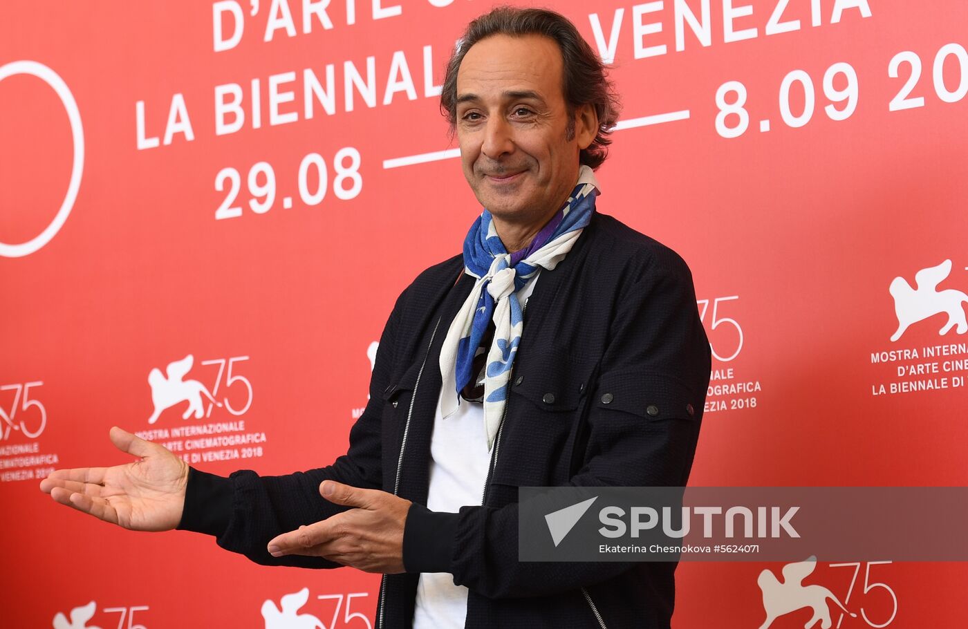 75th Venice International Film Festival. Day five