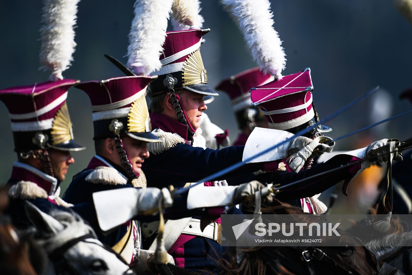 2018 Borodino Day military history festival