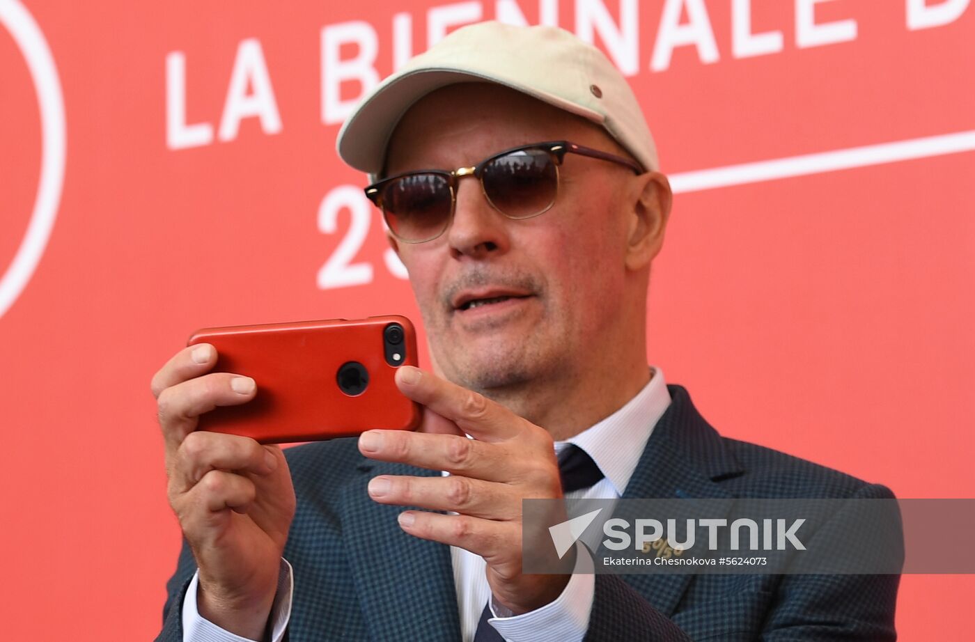 75th Venice International Film Festival. Day five