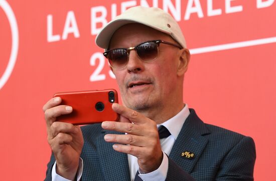 75th Venice International Film Festival. Day five