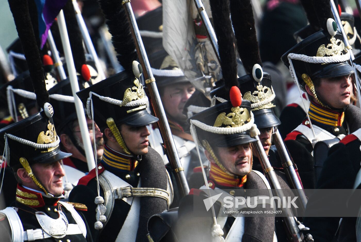 2018 Borodino Day military history festival