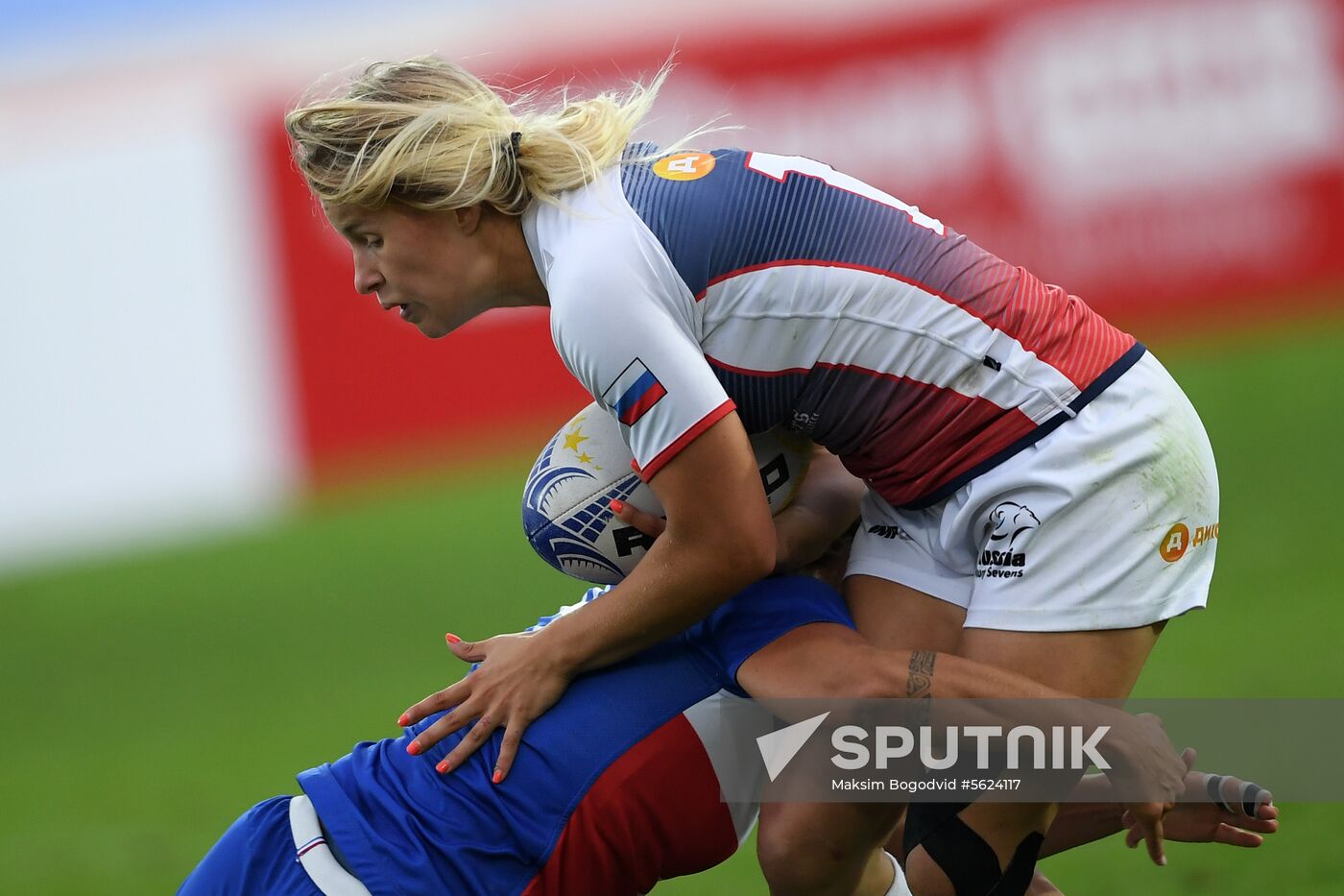 Rugby Europe Women's Sevens. Round 2