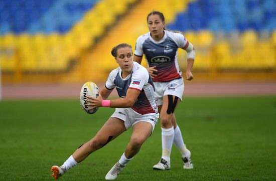 Rugby Europe Women's Sevens. Round 2