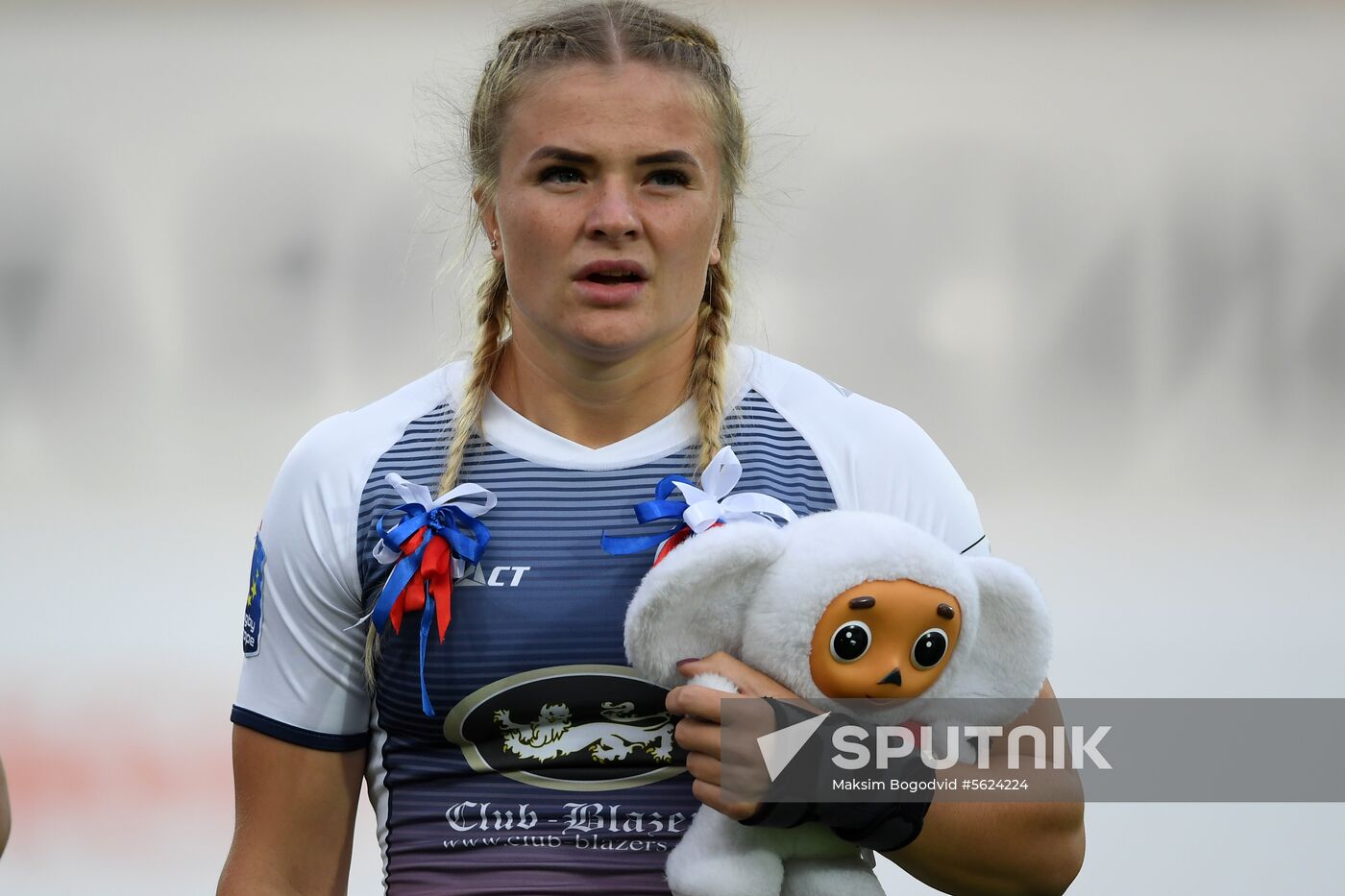 Rugby Europe Women's Sevens. Round 2