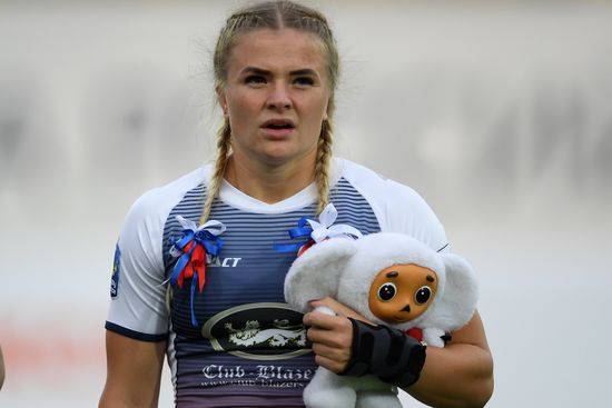 Rugby Europe Women's Sevens. Round 2