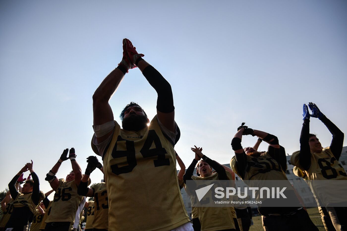 League of American Football. Finals
