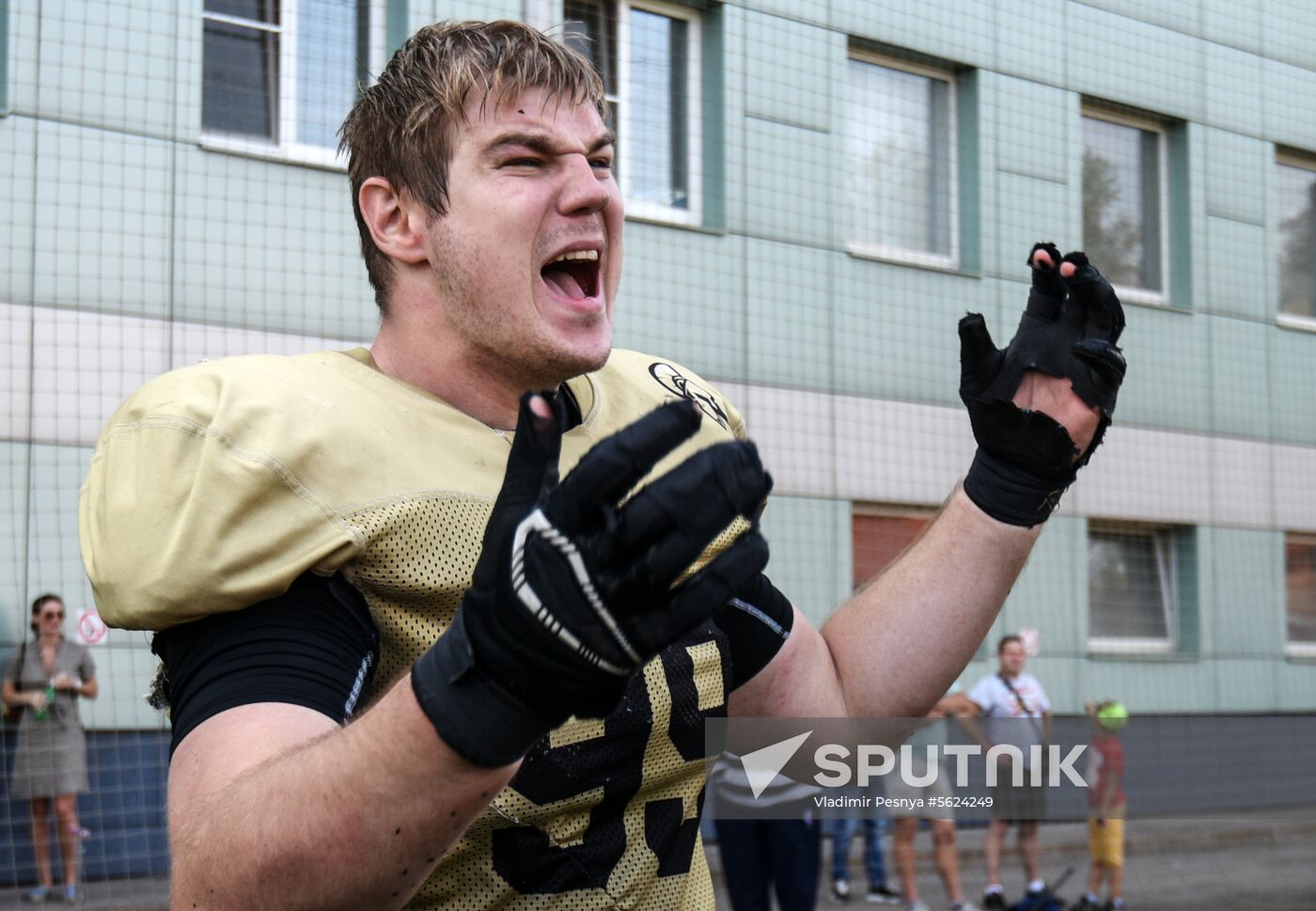 League of American Football. Finals