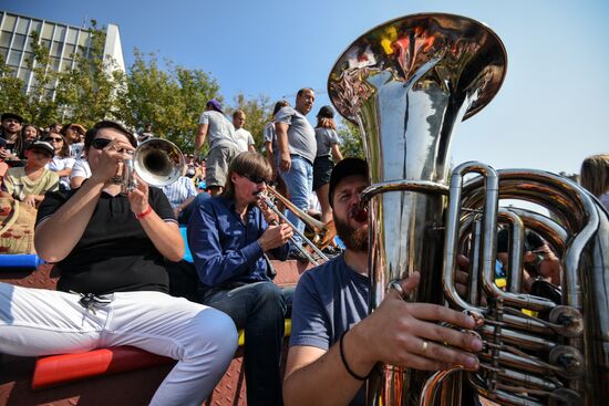 League of American Football. Finals