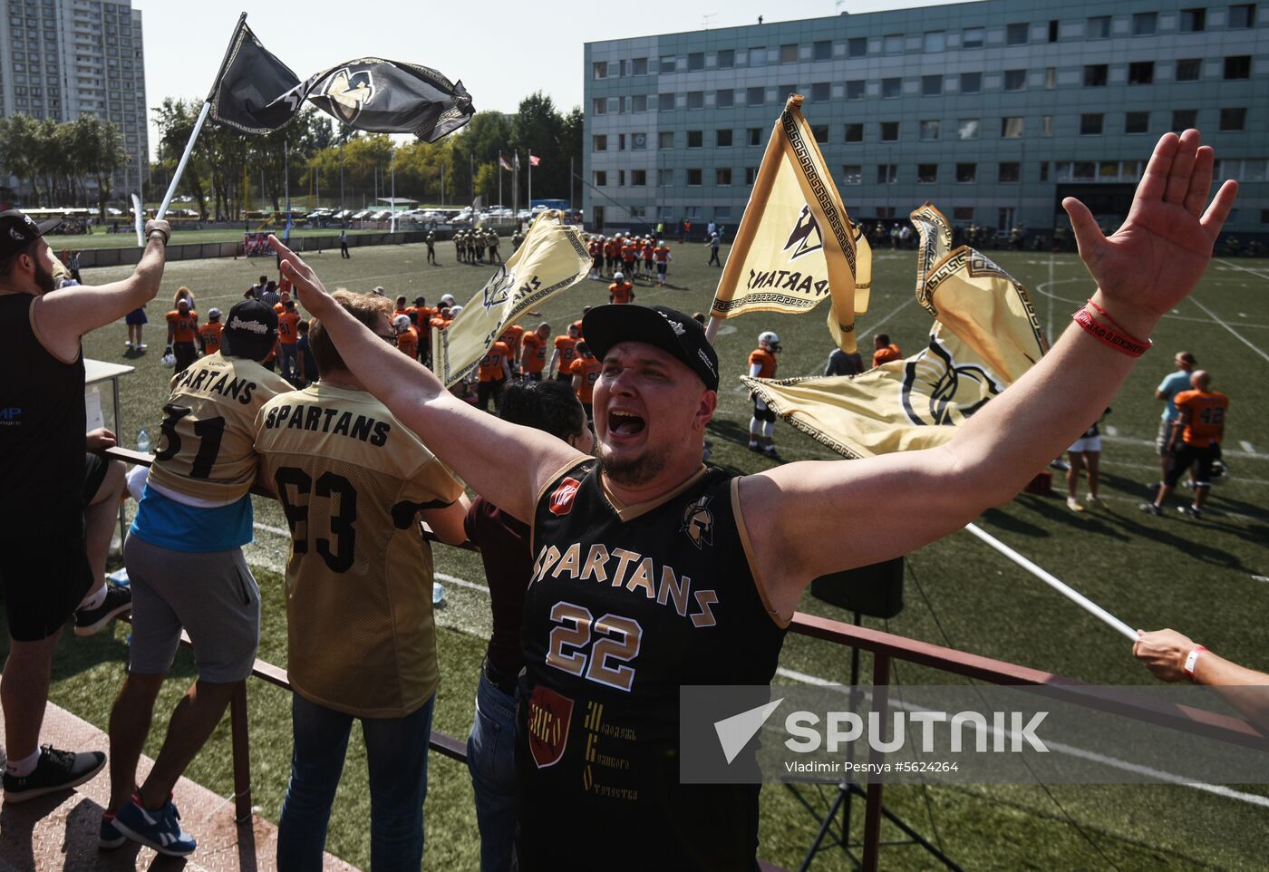 League of American Football. Finals