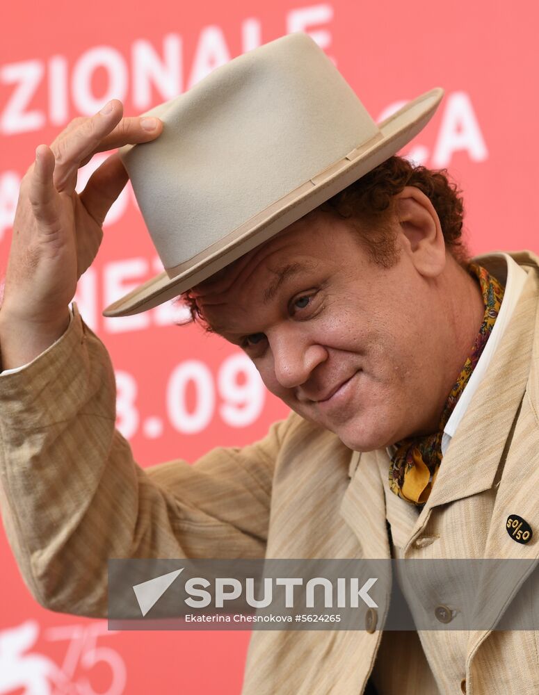75th Venice International Film Festival. Day five