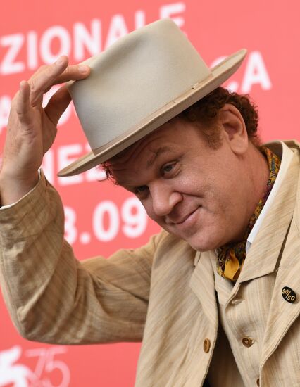75th Venice International Film Festival. Day five