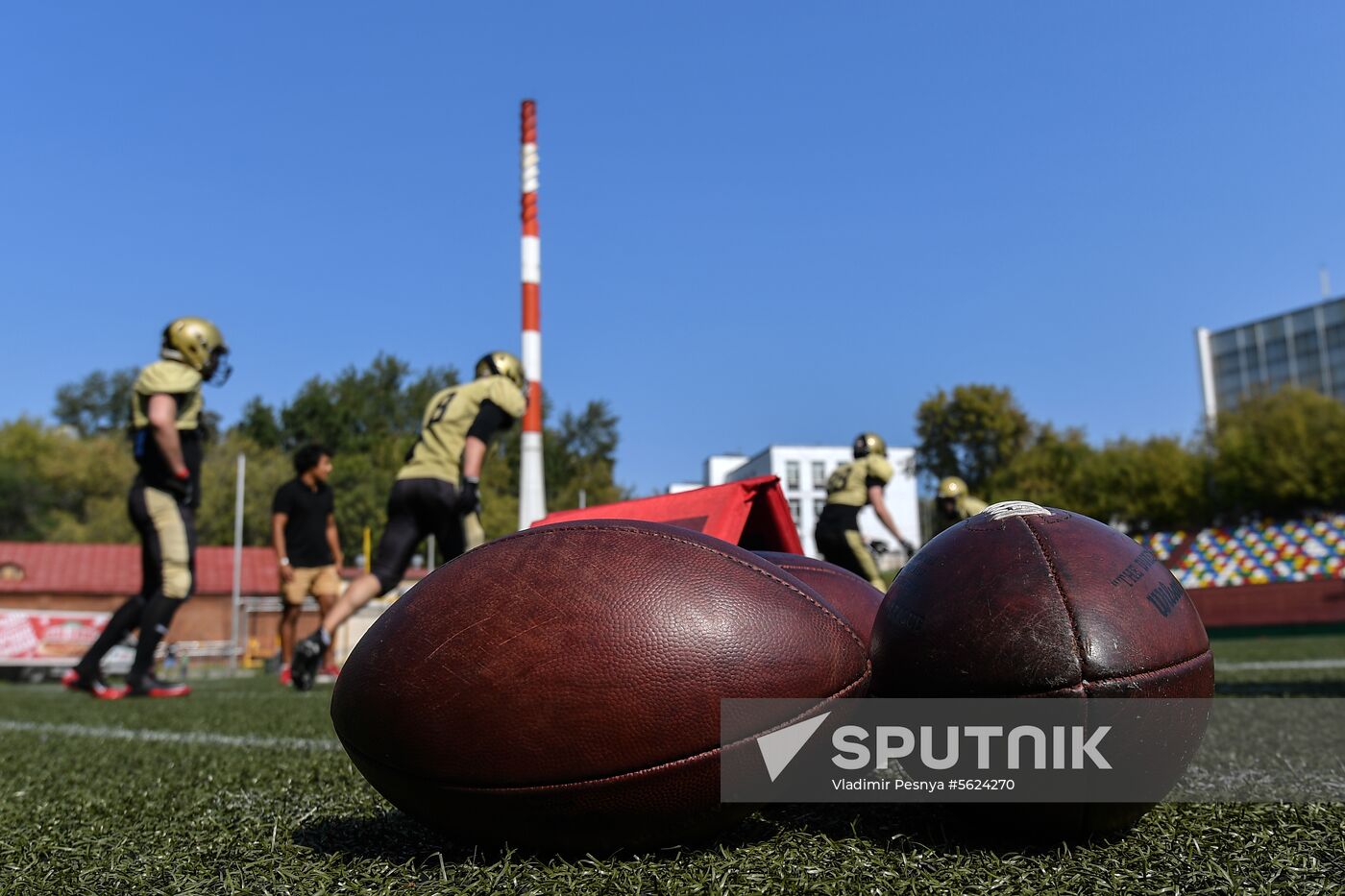League of American Football. Finals
