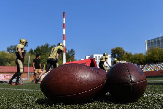 League of American Football. Finals