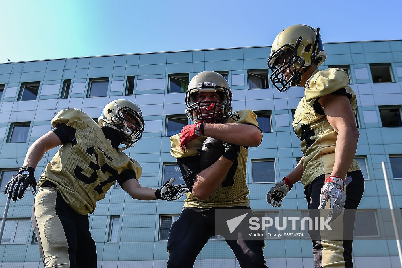 League of American Football. Finals