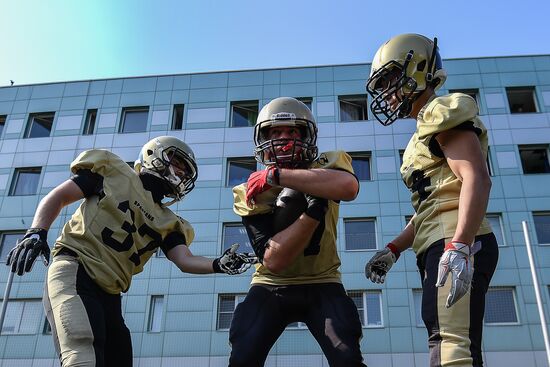 League of American Football. Finals