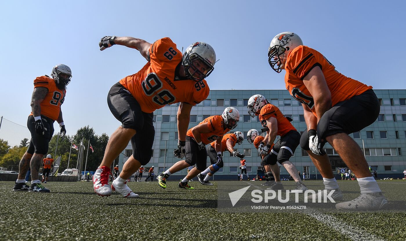 League of American Football. Finals