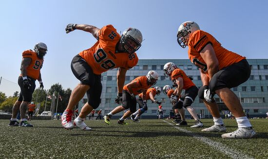League of American Football. Finals