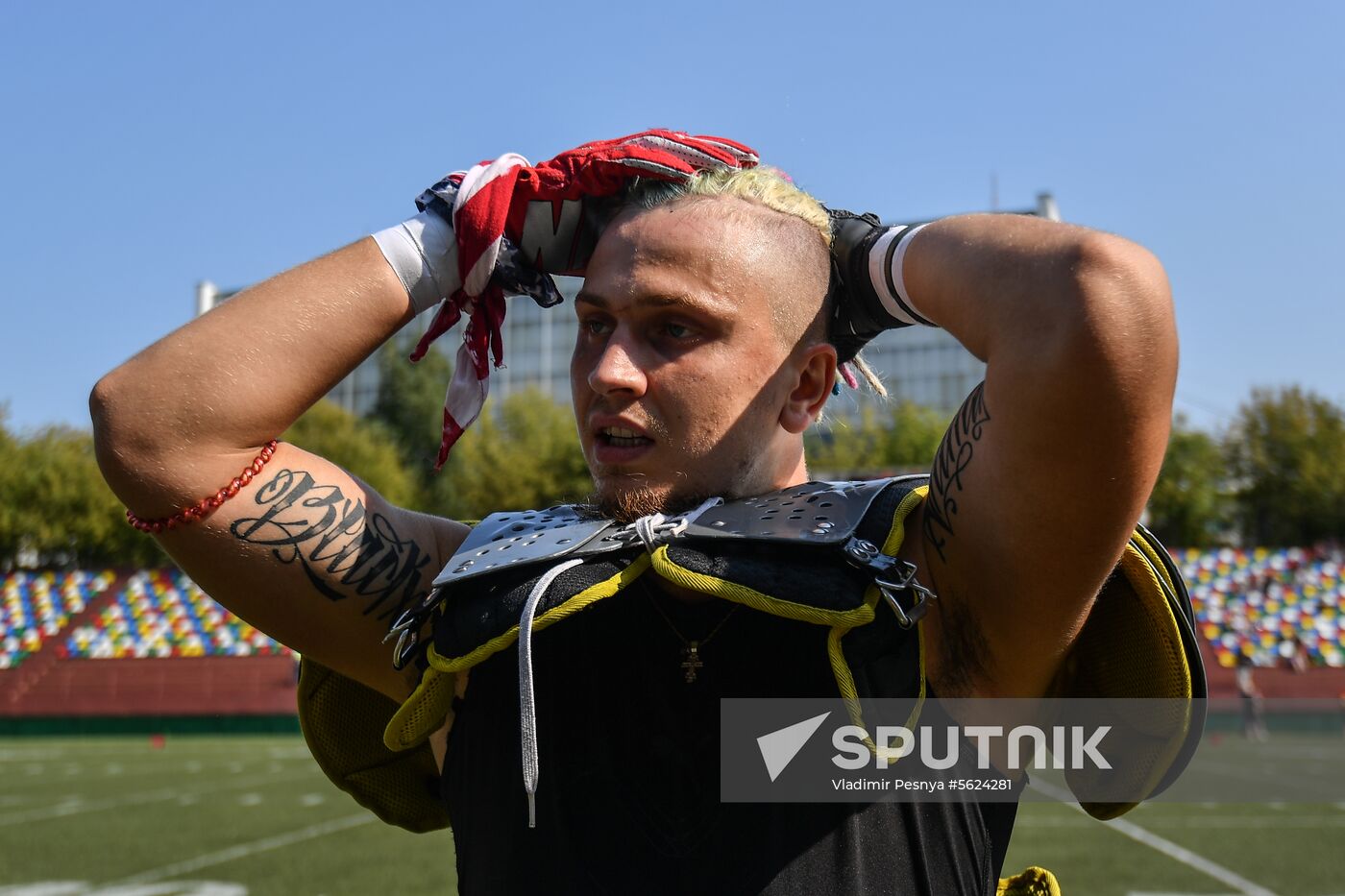 League of American Football. Finals