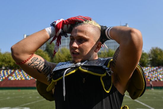 League of American Football. Finals