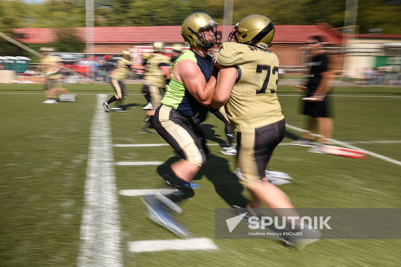 League of American Football. Finals