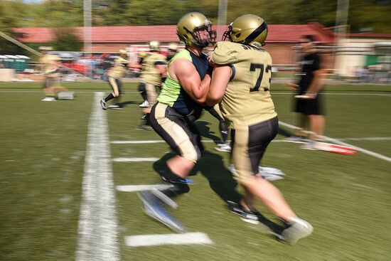 League of American Football. Finals