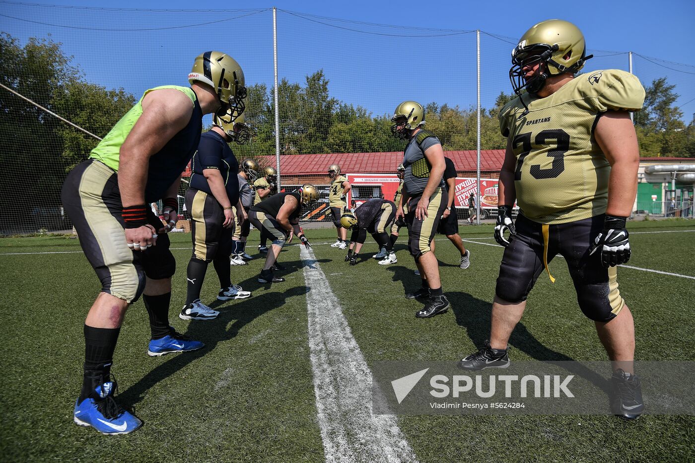 League of American Football. Finals