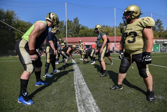 League of American Football. Finals