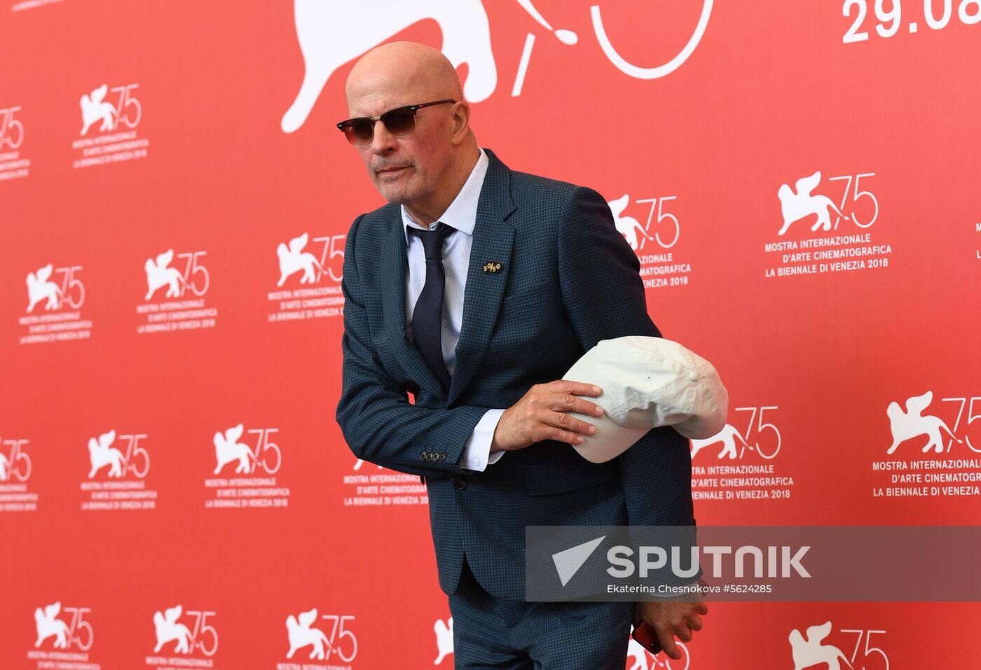 75th Venice International Film Festival. Day five