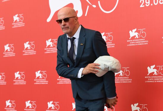 75th Venice International Film Festival. Day five