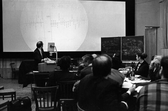 Joint Institute for Nuclear Research in Dubna