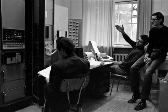 Joint Institute for Nuclear Research in Dubna