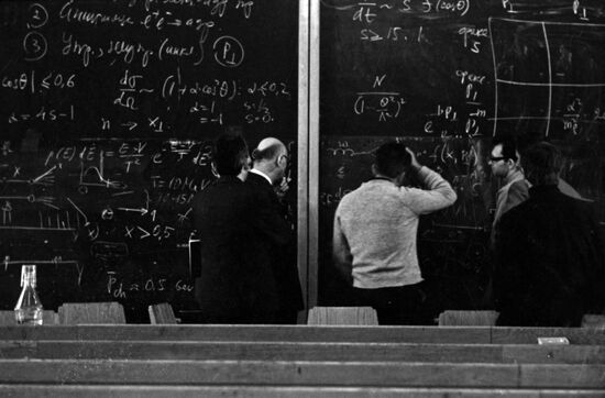 Joint Institute for Nuclear Research in Dubna