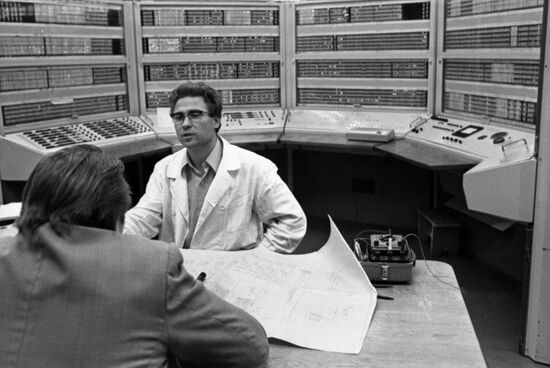 Joint Institute for Nuclear Research in Dubna