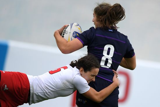 Rugby Europe Women's Sevens. Round 2