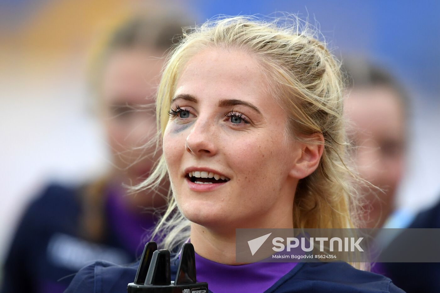 Rugby Europe Women's Sevens. Round 2