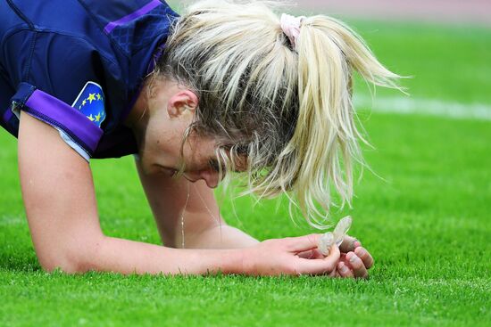 Rugby Europe Women's Sevens. Round 2