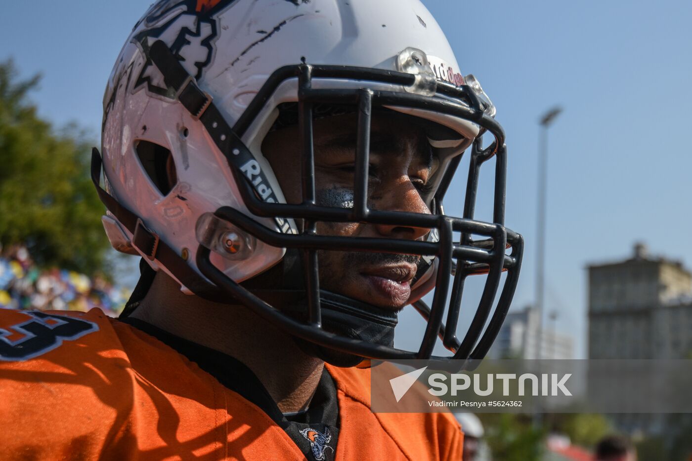 League of American Football. Finals