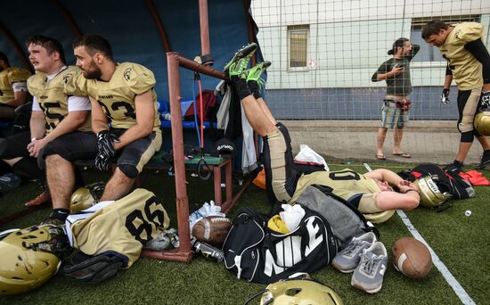 League of American Football. Finals